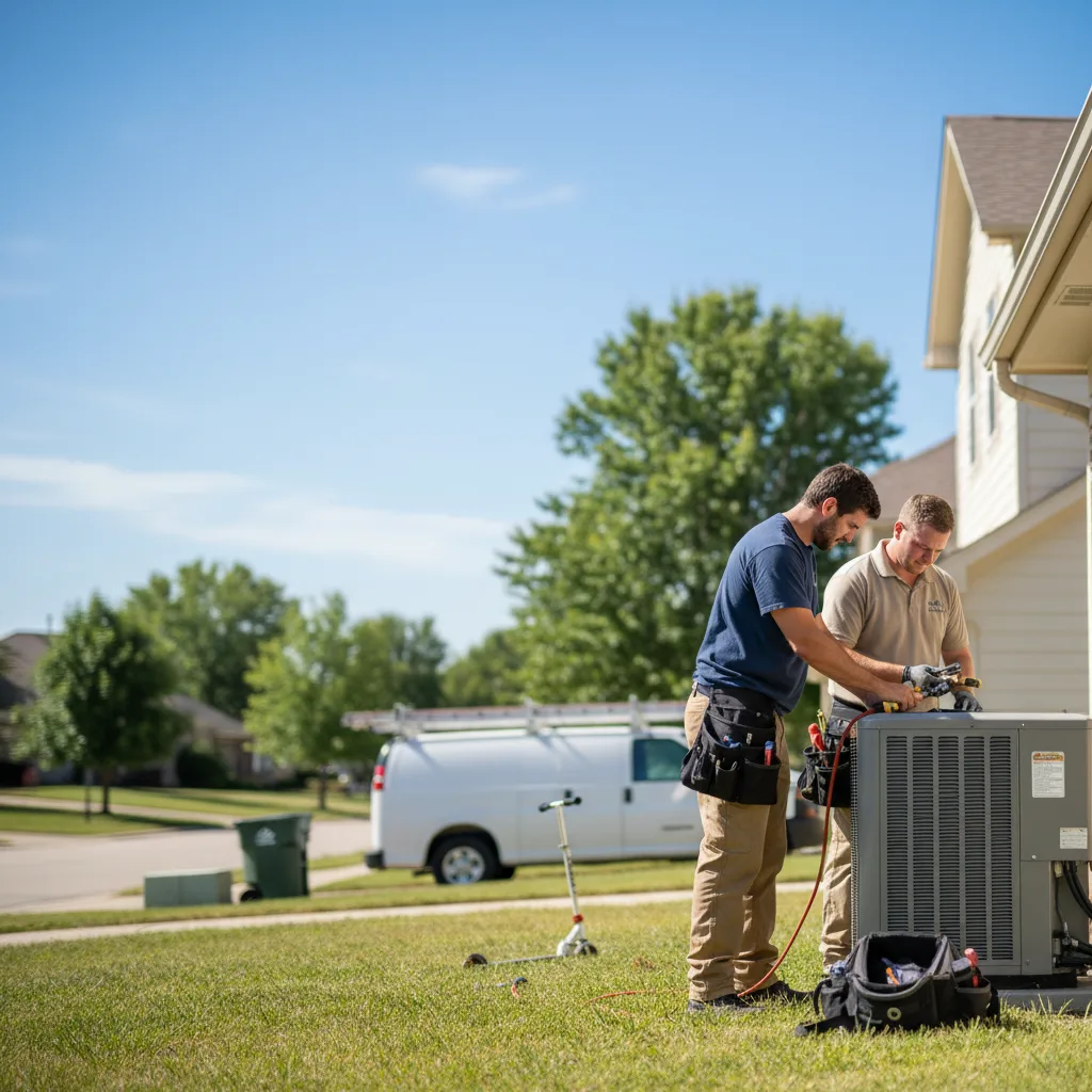 AC Repair in Crafton